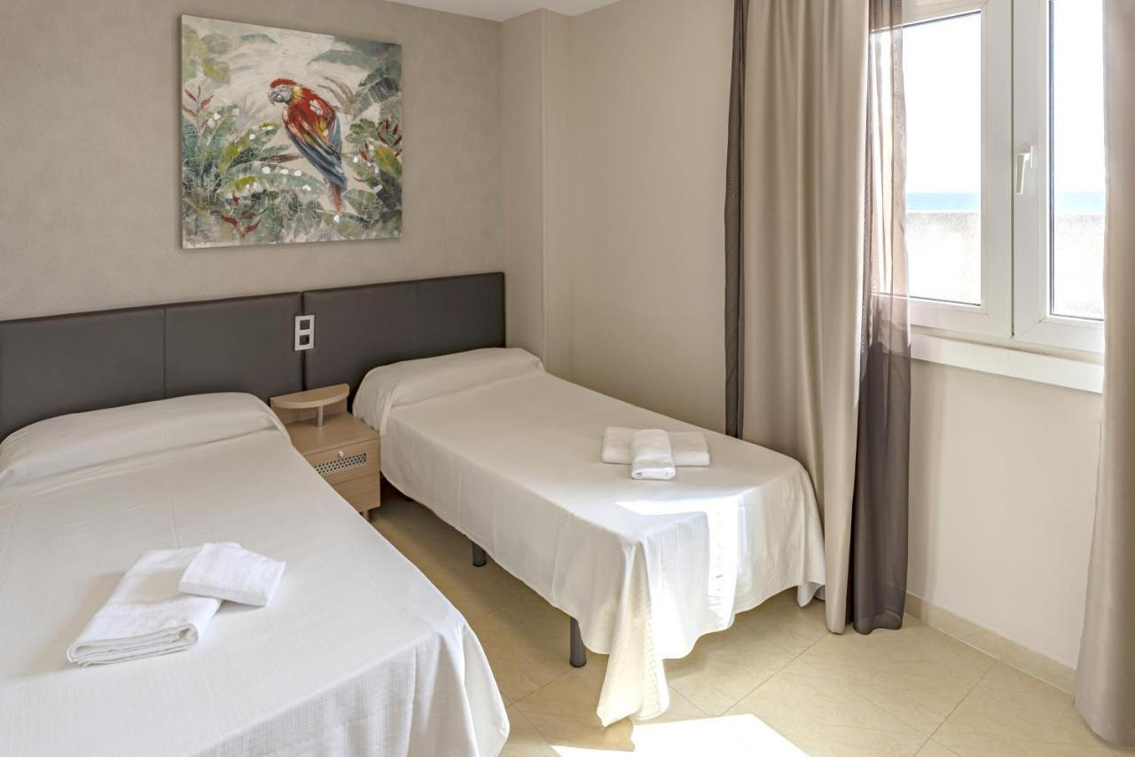 Apartamentos Marina D'Or Beach Room Only 1ª Linea Oropesa del Mar Zewnętrze zdjęcie