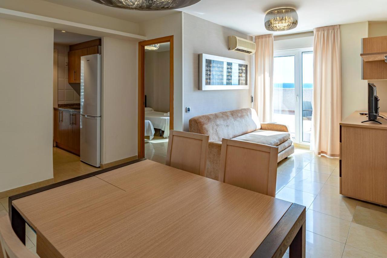 Apartamentos Marina D'Or Beach Room Only 1ª Linea Oropesa del Mar Zewnętrze zdjęcie