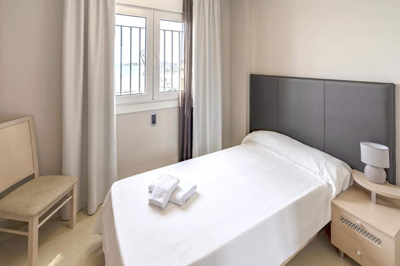 Apartamentos Marina D'Or Beach Room Only 1ª Linea Oropesa del Mar Zewnętrze zdjęcie