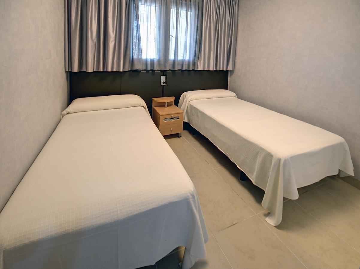 Apartamentos Marina D'Or Beach Room Only 1ª Linea Oropesa del Mar Zewnętrze zdjęcie