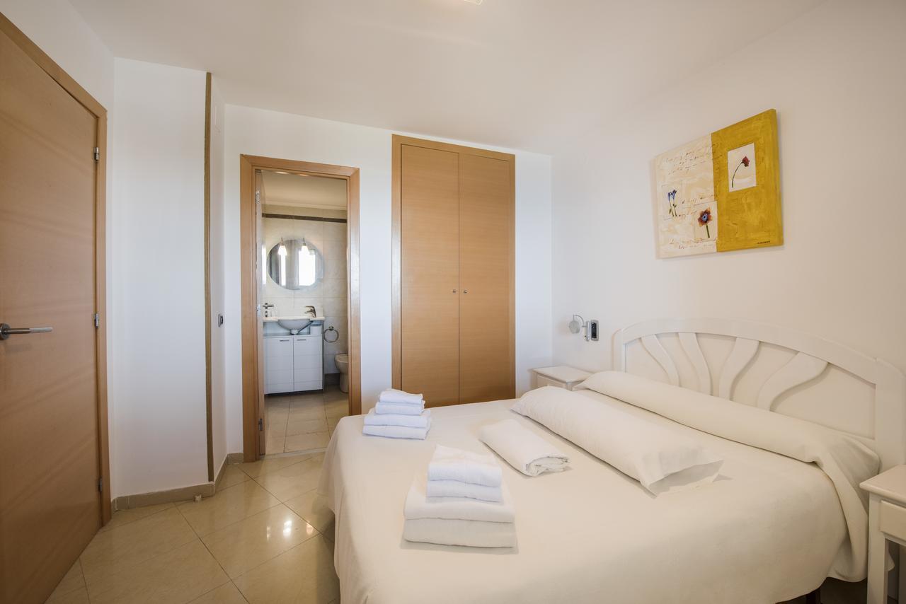 Apartamentos Marina D'Or Beach Room Only 1ª Linea Oropesa del Mar Zewnętrze zdjęcie